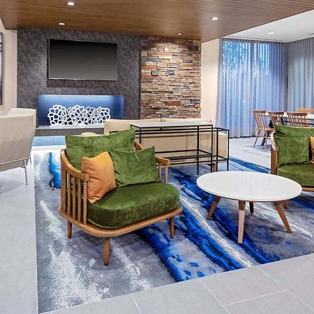 Fairfield Inn & Suites By Marriott Memphis Collierville Buitenkant foto